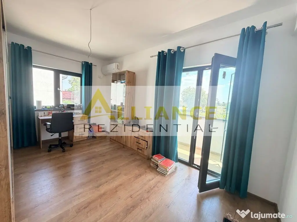 Casa Individuala - 4 camere - 3 bai - 337mp teren