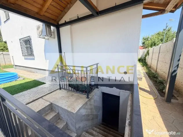 Casa Individuala - 4 camere - 3 bai - 337mp teren