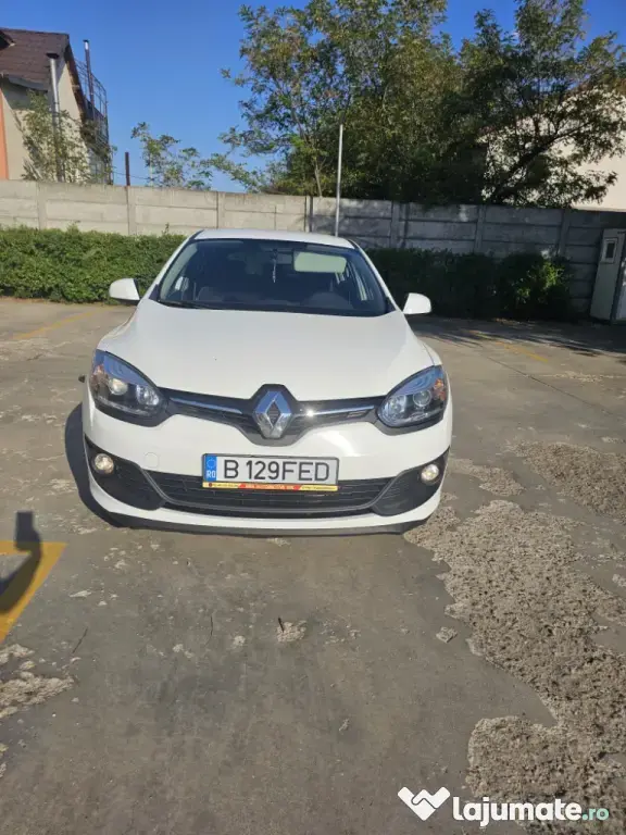 RENAULT Megane 2015 — imagine 17