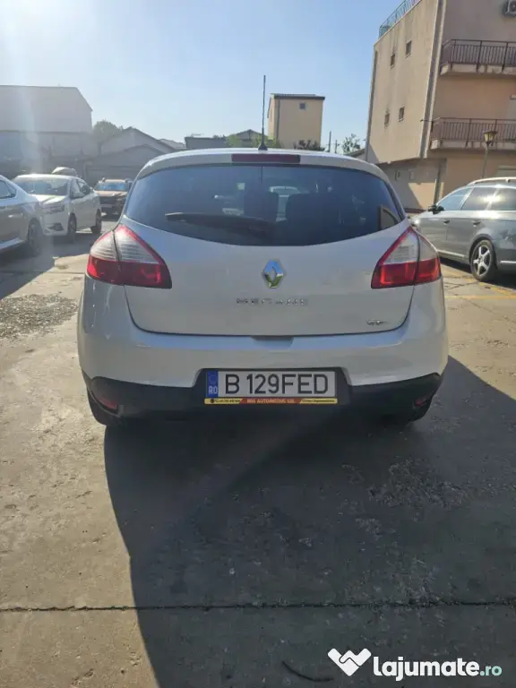 RENAULT Megane 2015 — imagine 19