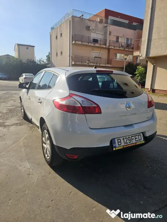 RENAULT Megane 2015 — imagine 21