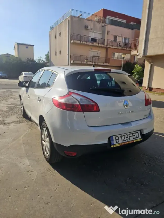 Renault Megane 3 2015