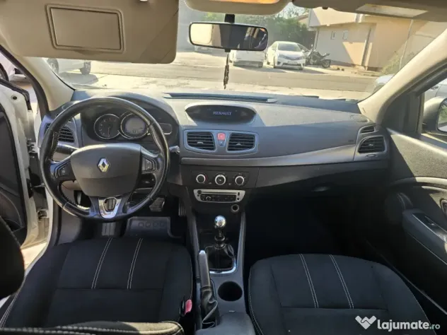 Renault Megane 3 2015