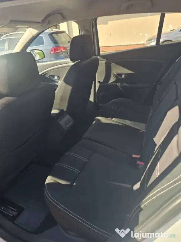 Renault Megane 3 2015