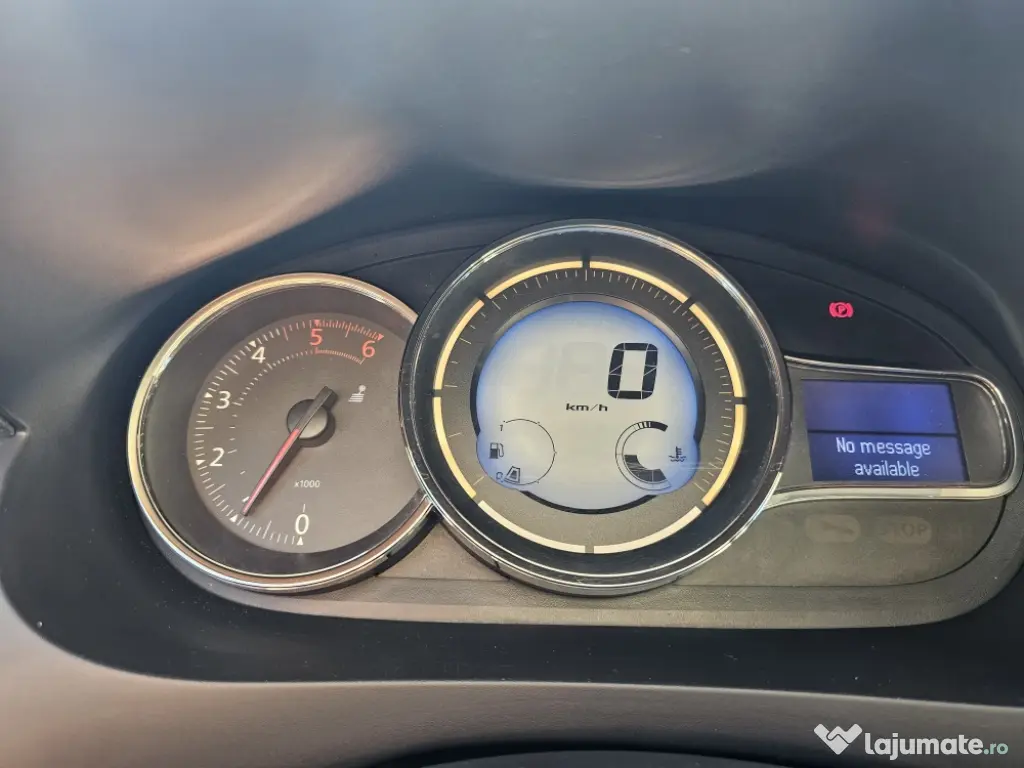 Renault Megane 3 2015