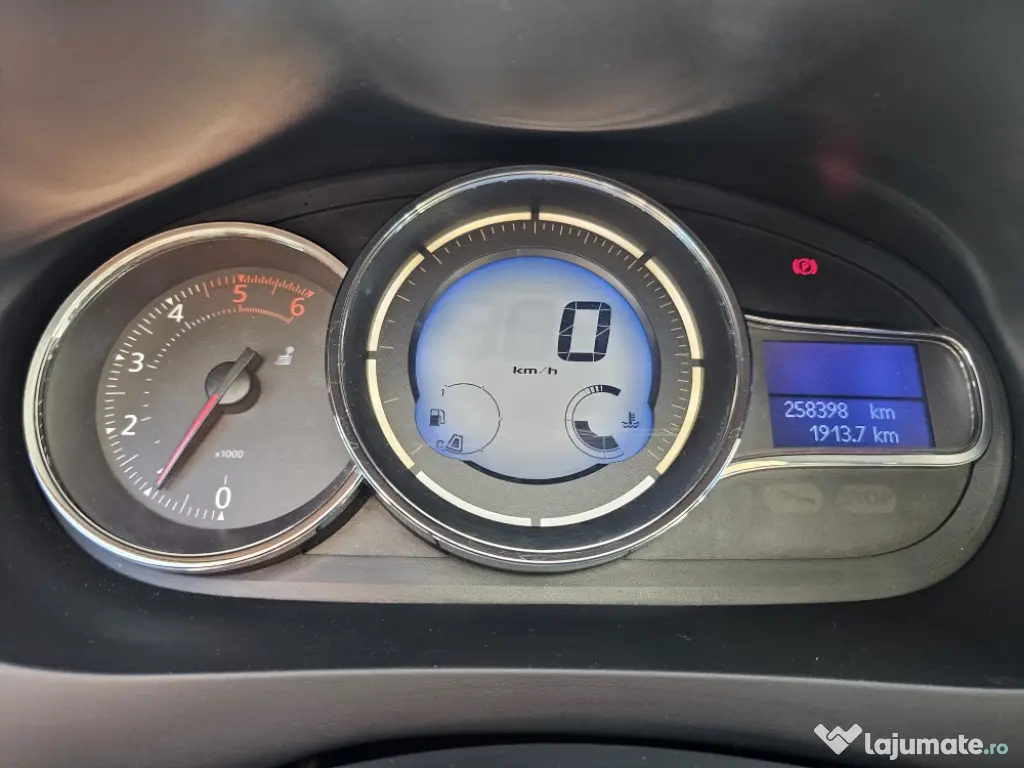 Renault Megane 3 2015