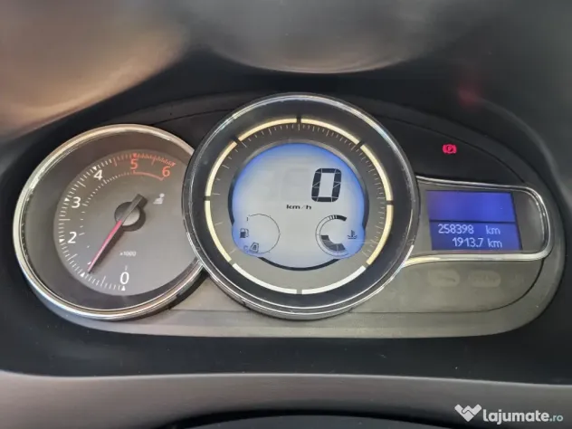 Renault Megane 3 2015