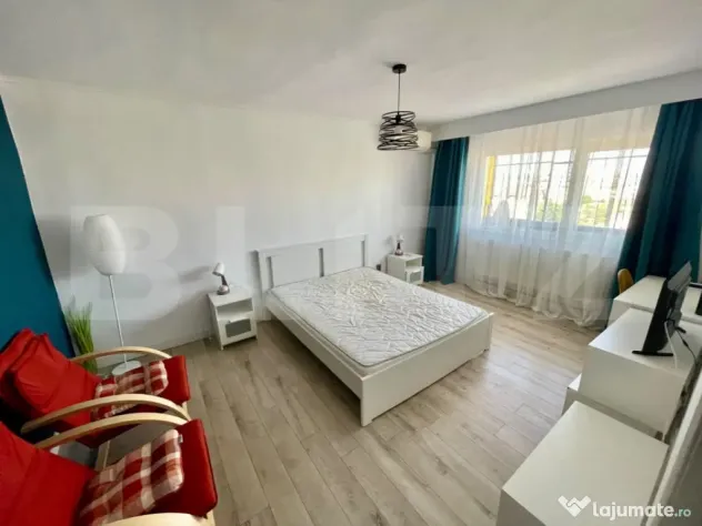 Apartament cu 1 cameră | Marasti | 38 mp | Confort si st