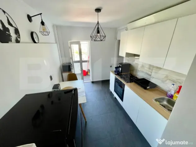 Apartament cu 1 cameră | Marasti | 38 mp | Confort si st