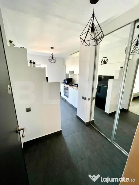 Apartament cu 1 cameră | Marasti | 38 mp | Confort si st