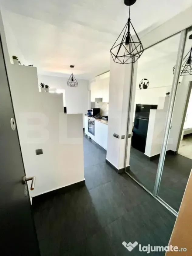 Apartament cu 1 cameră | Marasti | 38 mp | Confort si st