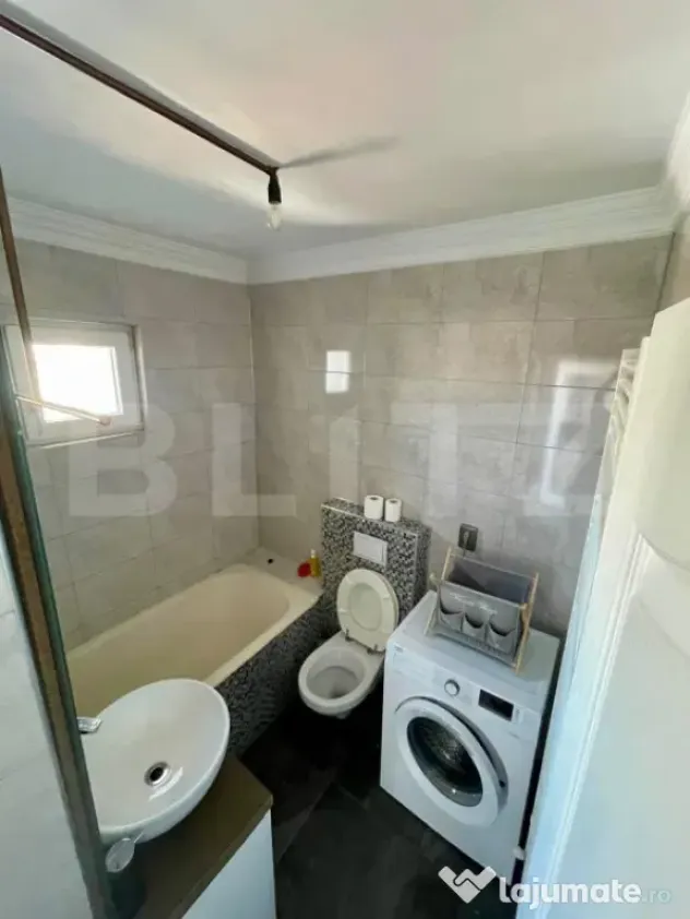 Apartament cu 1 cameră | Marasti | 38 mp | Confort si st