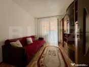 Vand apartament cu 2 camere decomandat-38 mp-etaj 3
