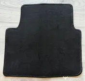 Set covorase originale Skoda Kamiq - CAUCIUC + TEXTIL - NOI 