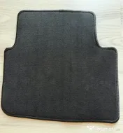 Set covorase originale Skoda Kamiq - CAUCIUC + TEXTIL - NOI 