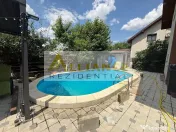 CASĂ COMPLET MOBILATĂ SI UTILATĂ - PISCINĂ – COMUNA...