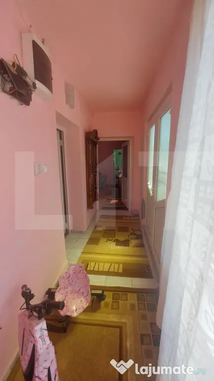 Casa buna cu 1.800 mp teren I Araci, lângă Vâlcele