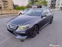 Mercedes E300 hybrid, AMG