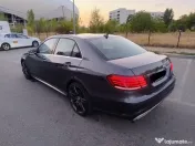 Mercedes E300 hybrid, AMG 