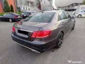 Mercedes E300 hybrid, AMG 