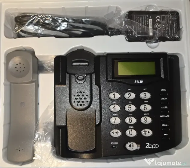 Telefon fix ZAPP Z1130