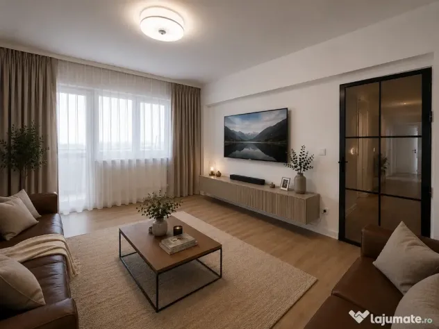 Persoana fizica, Apartament 4 camere, 95 mp