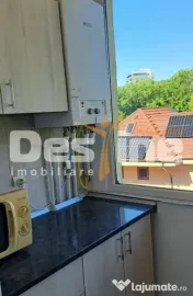 Apartament 1 camera - Podul de fier - utilat si mobilat 