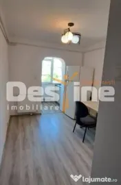Apartament 1 camera - Podul de fier - utilat si mobilat 