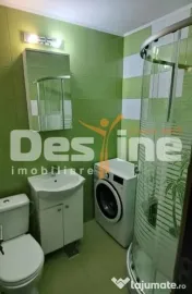 Apartament 1 camera - Podul de fier - utilat si mobilat 