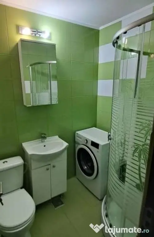 Apartament 1 camera - Podul de fier - utilat si mobilat