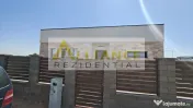Casa pe parter cu 3 camere, 2 bai si teren de 375 mp
