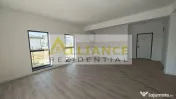 Casa pe parter cu 3 camere, 2 bai si teren de 375 mp