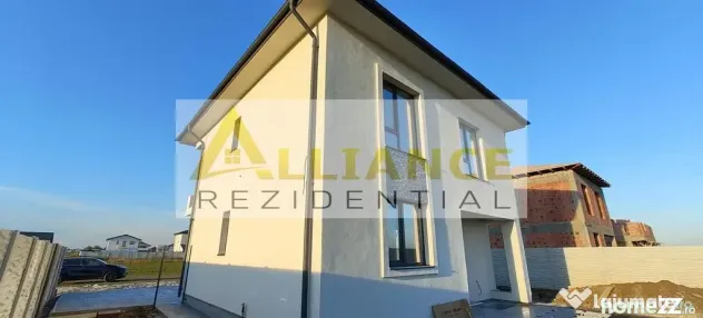Casa individuala - 4 camere - 3 bai - 110 mp utili - Berceni (Bucuresti-Ilfov)