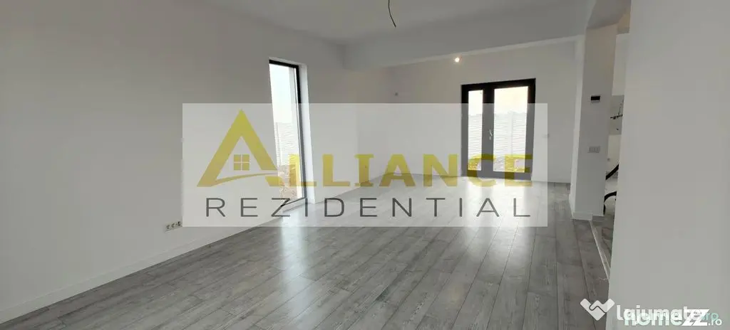 Casa individuala - 4 camere - 3 bai - 110 mp utili - Berceni (Bucuresti-Ilfov)
