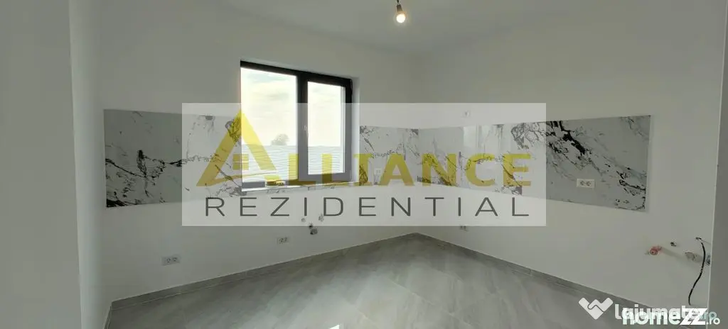 Casa individuala - 4 camere - 3 bai - 110 mp utili - Berceni (Bucuresti-Ilfov)