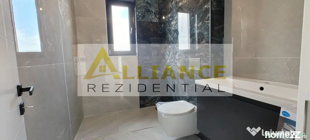 Casa individuala - 4 camere - 3 bai - 110 mp utili - Berceni (Bucuresti-Ilfov)