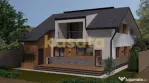 ???? Casă nZEB Premium în ansamblu nou | Personalizare ...