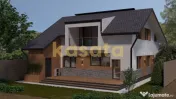 ???? Casă nZEB Premium în ansamblu nou | Personalizare ... 