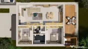 ???? Casă nZEB Premium în ansamblu nou | Personalizare ... 