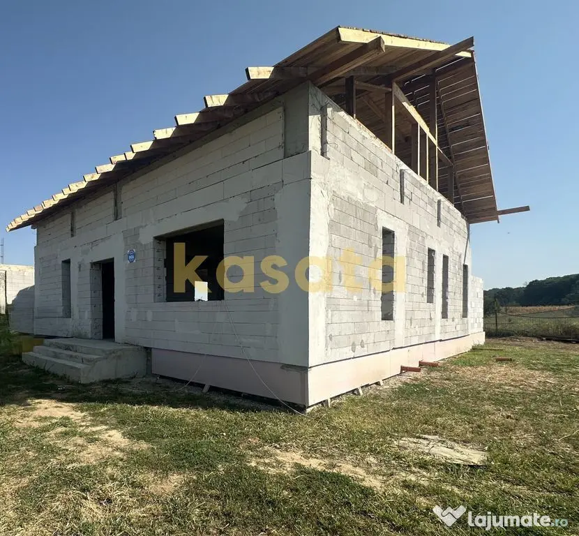 ???? Casă nZEB Premium în ansamblu nou | Personalizare ...