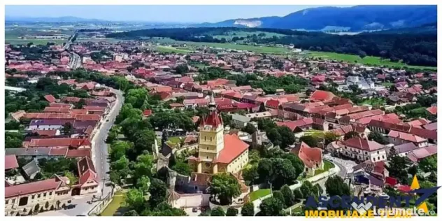 FILM! 700 mp teren intravilan, recomandat constructie casa