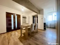 Apartament modern 3 camere, balcon mare, gata de mutare –