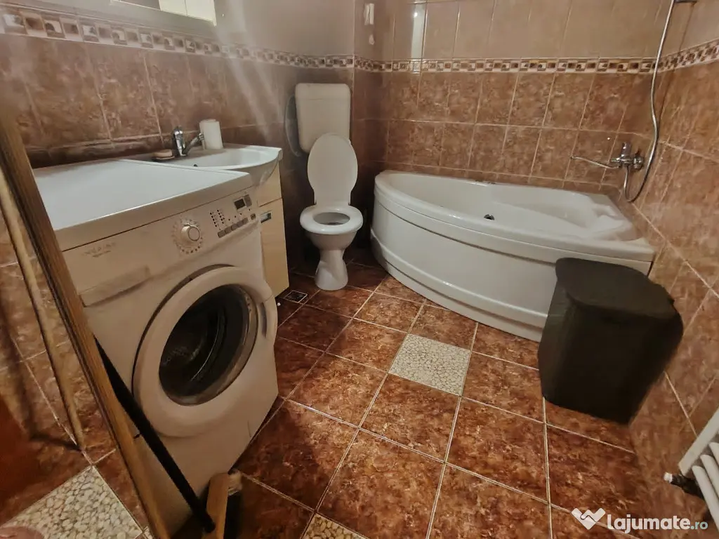 Inchiriere ap 2 camere , 55 mp , Florilor