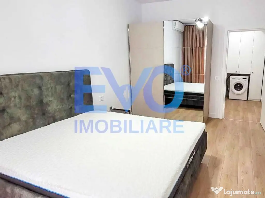 Apartament 2 camere, loc de parcare, prima , Silk District
