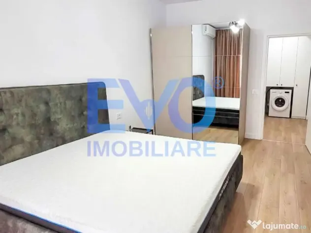 Apartament 2 camere, loc de parcare, prima , Silk District