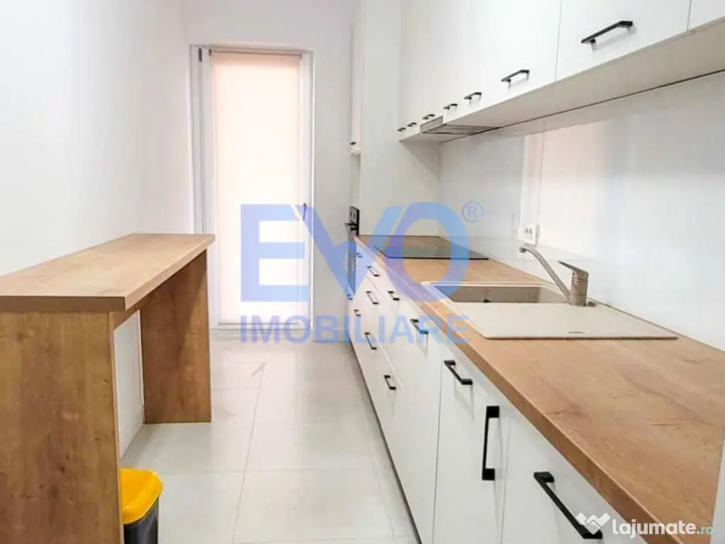 Apartament 2 camere, loc de parcare, prima , Silk District