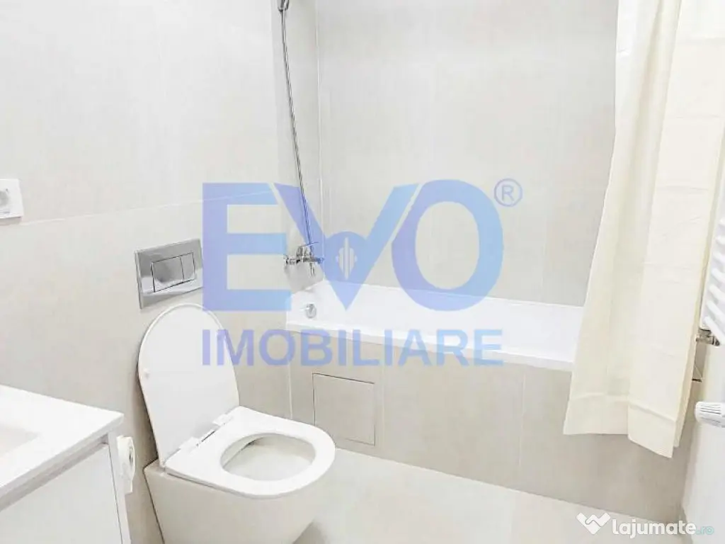 Apartament 2 camere, loc de parcare, prima , Silk District