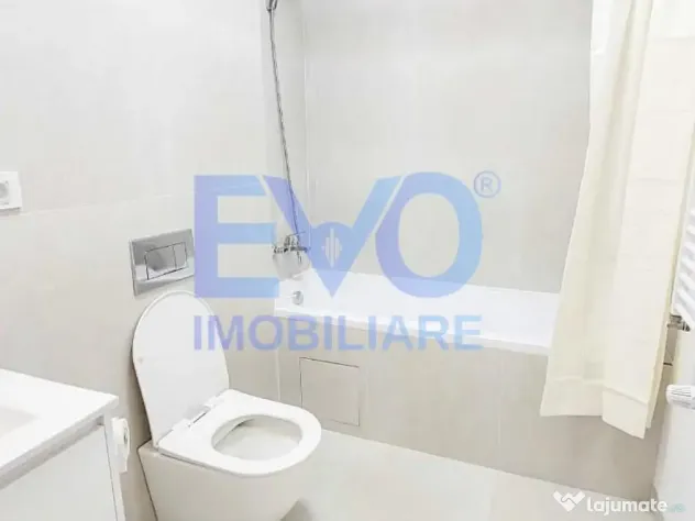 Apartament 2 camere, loc de parcare, prima , Silk District