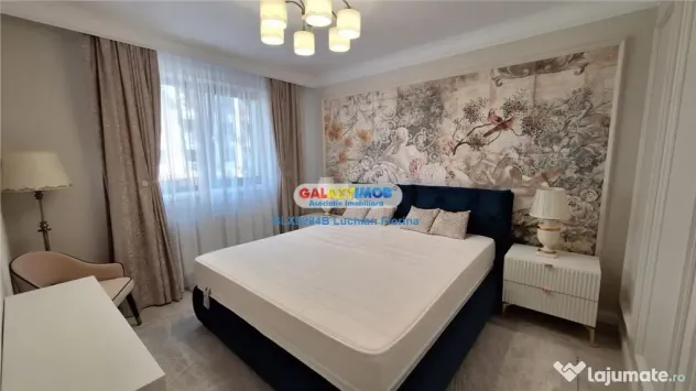 Apartament 3 camere | design modern | parcare I HILS Pallady