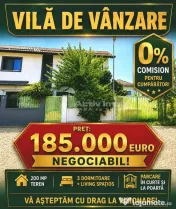 - Casa - Vila - Prelungirea Ghencea - Margelelor - Safirulu